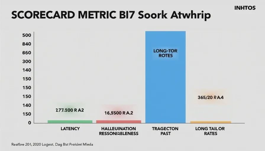 FSD before and after scorecard metrics comparison chart.
