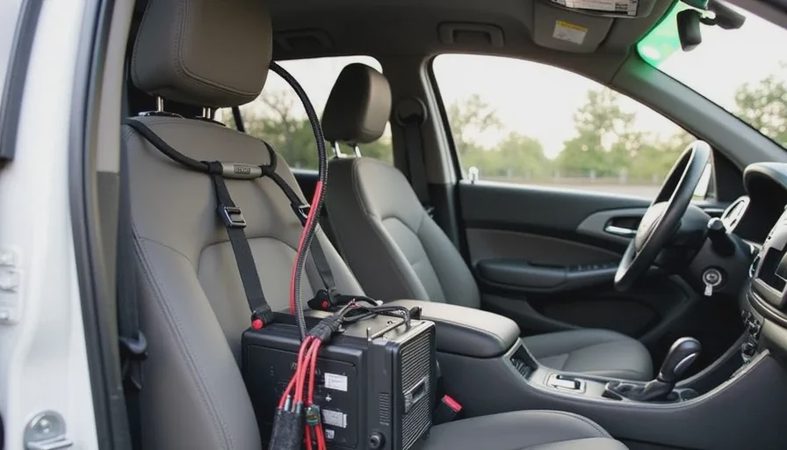 How I Built a Repeatable Autonomous Driving Testbench for Under $15K