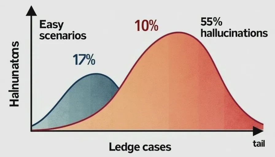 Why Long-Tail Generalization Is the Only Metric That Eventually Matters