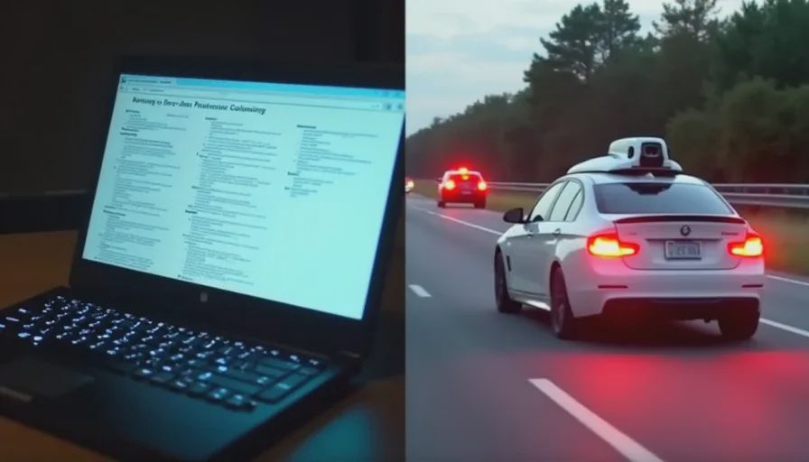 Why I Started Testing Autonomous Driving Models Like LLMs