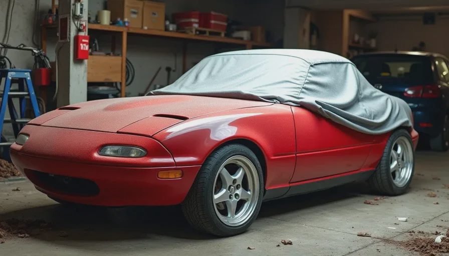 My Track-Day Miata As a Reference Baseline
