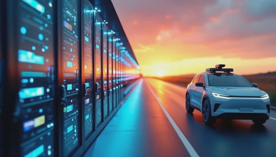 RAG Pipelines and Driving Models: What My Day Job Taught Me About Autonomous Decision Latency