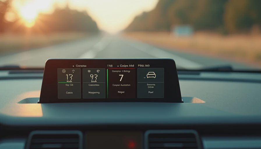 Visual context for tesla hw3