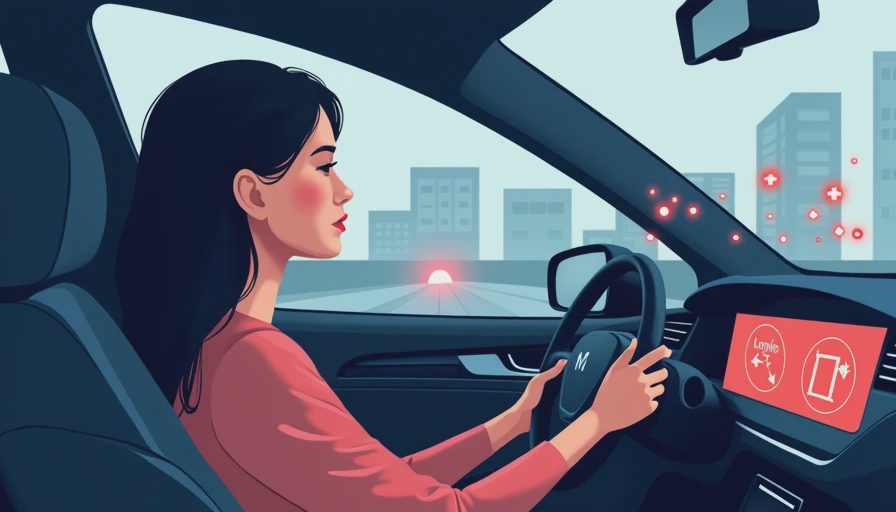 Visual context for self driving cars other than tesla