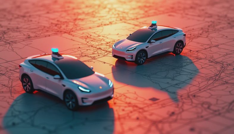 tesla model y robotaxi waymo competition: what the data says
