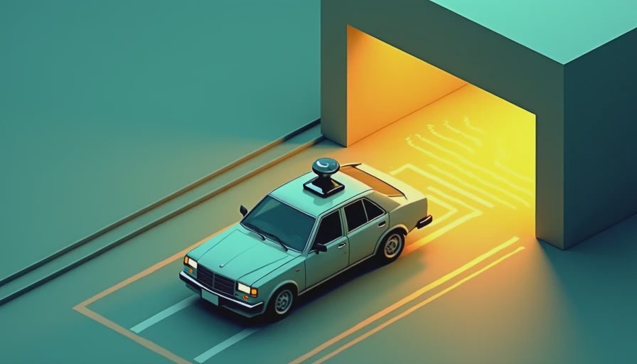 Visual context for lidar in cars in china xiaomi