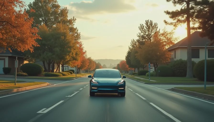 Visual context for tesla autopilot