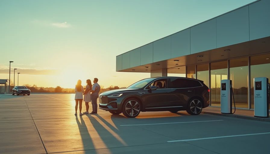 Visual context for 2018 tesla model x