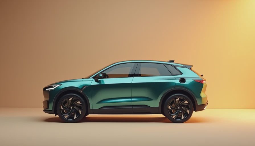 Illustration for 2018 tesla model x