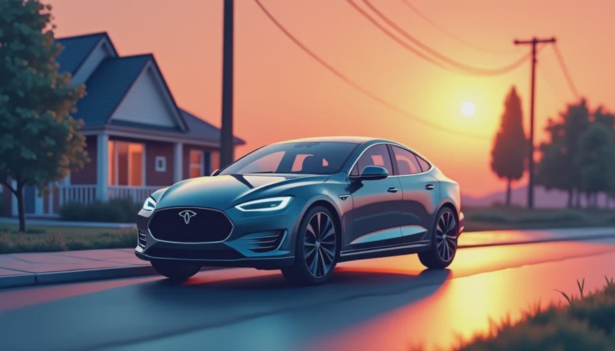 2014 model s: A Hardware Audit Before You Buy