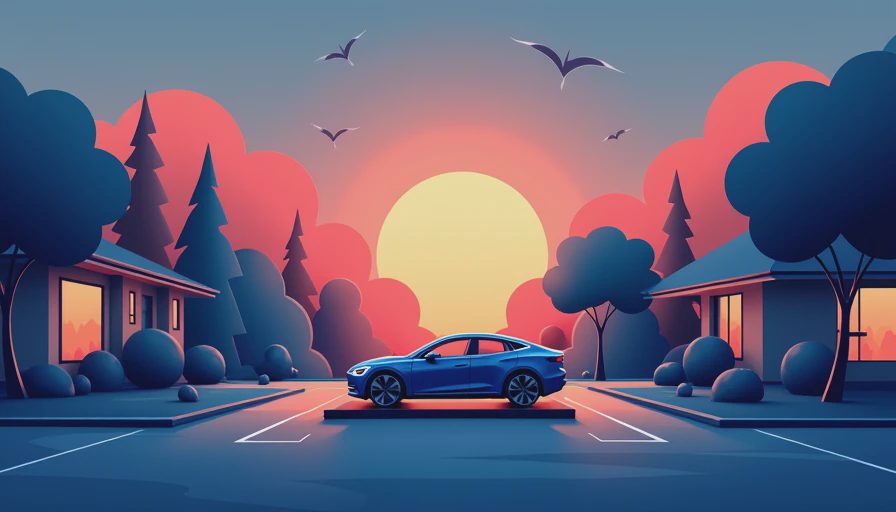 Illustration for how much does a tesla weigh