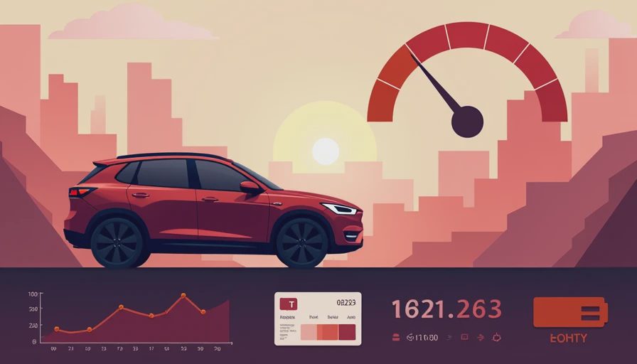Visual context for 2023 model y performance