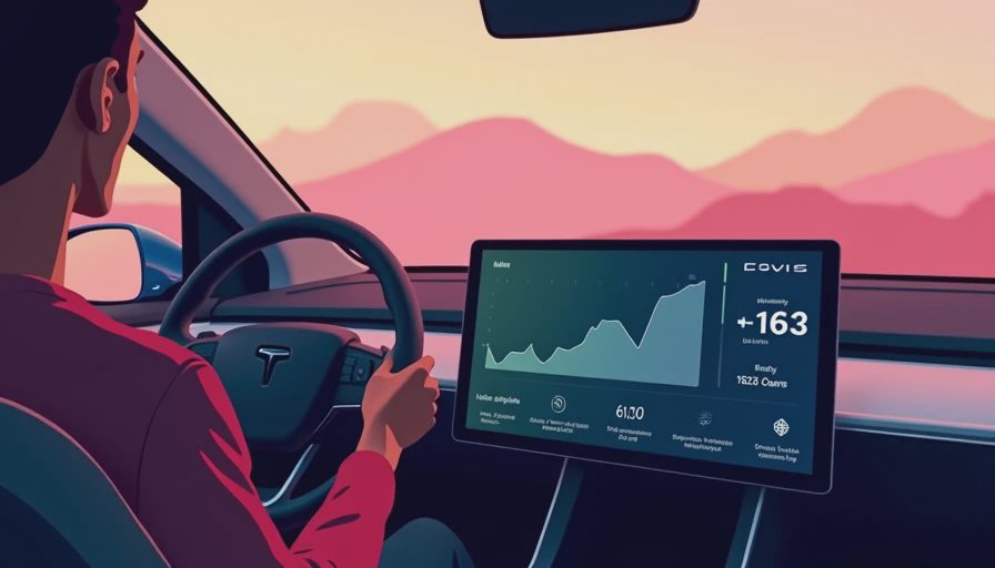 Illustration for 2023 model y performance