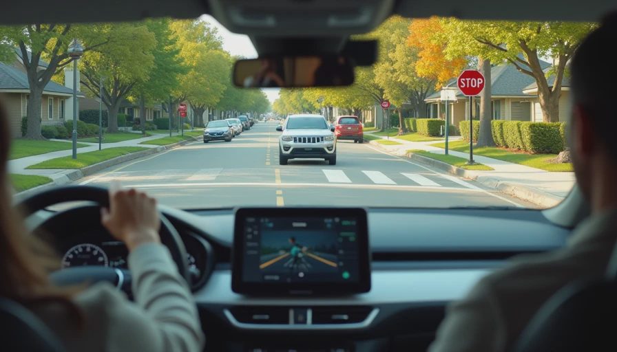 Autonomous Driving Hallucination Examples: A Reproducible Test Log