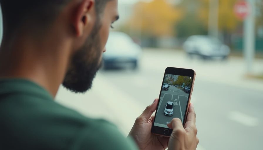Tesla Driverless Delivery Fire Lane: A Reproducible Behavior Test