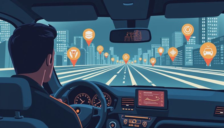 Self Driving Taxis: A Technical Reality Check