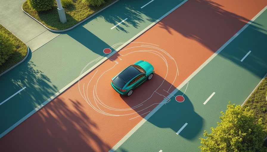 Visual context for autonomous autonomous
