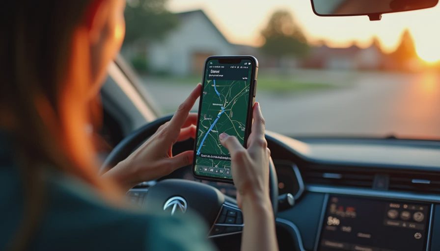 Visual context for tesla robotaxi