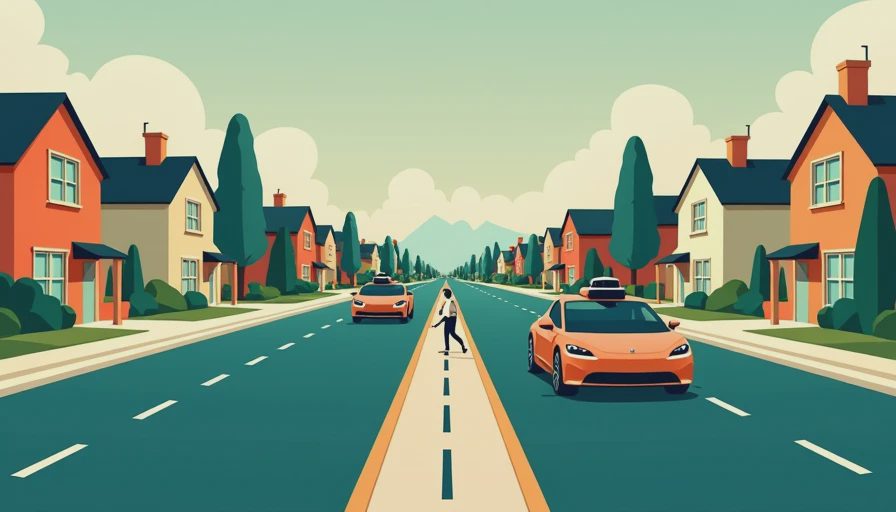 Visual context for best self driving cars