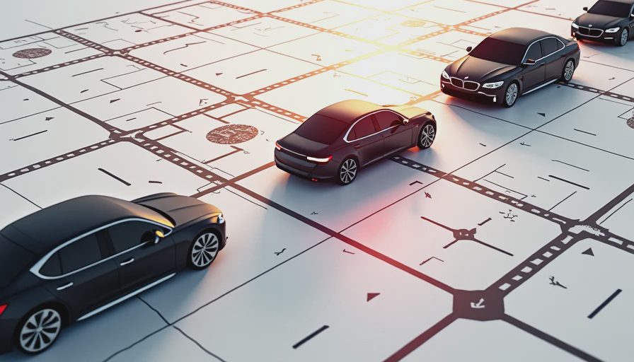 Visual context for zoox autonomous cars