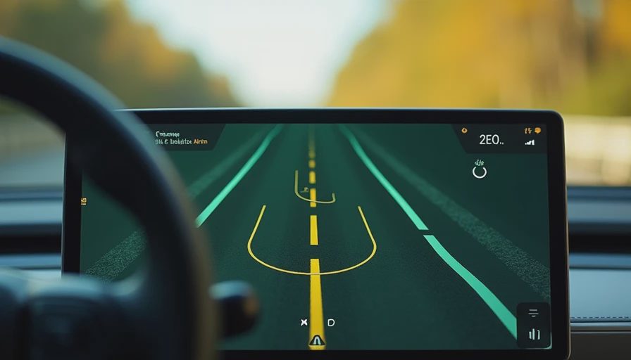Visual context for what is level 3 autonomous driving