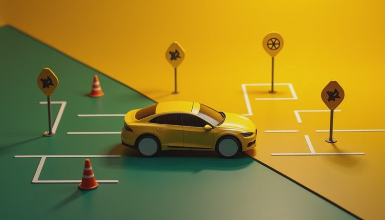 What Is Level 3 Autonomous Driving? A Testable Explanation