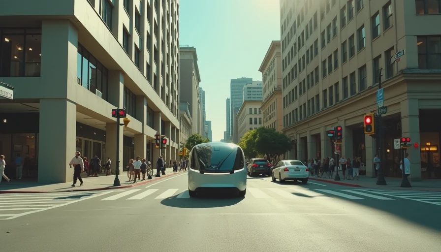 Visual context for robo taxi