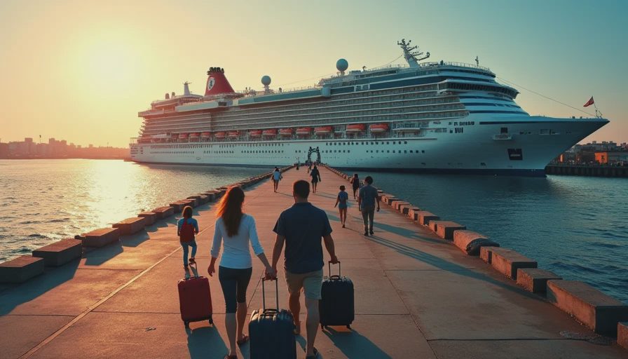 Visual context for blue cruise