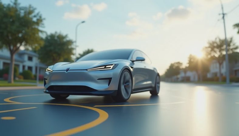 Tesla Self Drive: What FSD Supervised Actually Does
