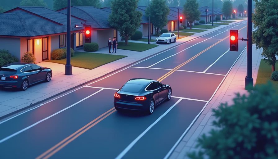 Tesla Autonomous Driving: A Testable Look at What the Car Actually Does