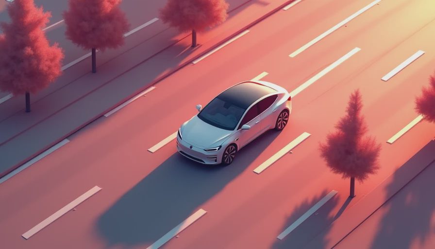 Visual context for tesla vision